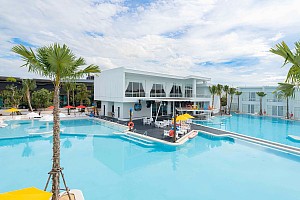 The Gems Mining Pool Villas Pattaya