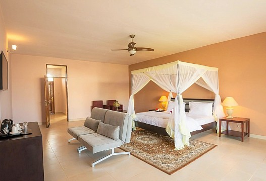 Azao Resort & Spa ****, Tanzanie, Zanzibar, Kiwengwa