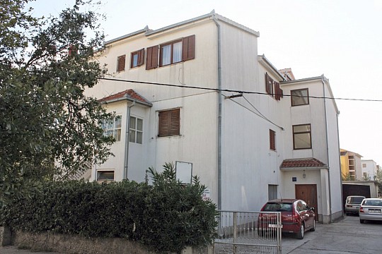 Apartmány s parkovištěm Kaštel Štafilić, Kaštela (3)