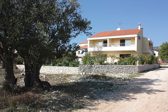 Apartmány u moře Vinišće, Trogir (5)