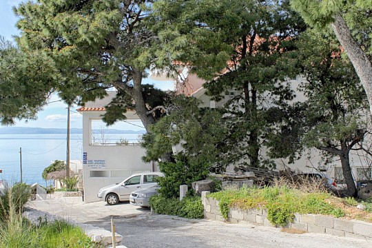 Apartmány u moře Drašnice, MakarskáMakarska (5)