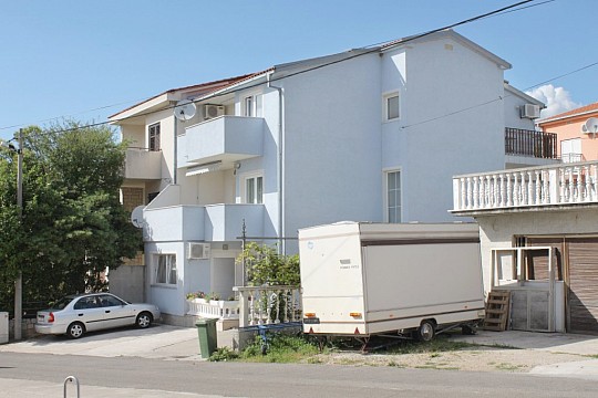 Apartmány s parkovištěm Jadranovo, Crikvenica (3)