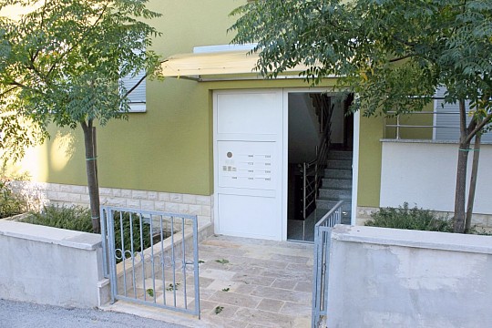 Apartmány u moře Kožino, Zadar (4)