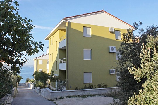 Apartmány u moře Kožino, Zadar