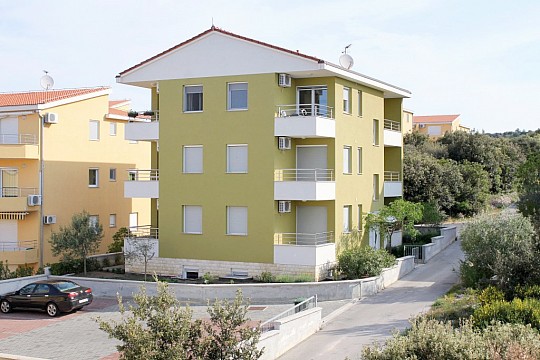 Apartmány u moře Kožino, Zadar (2)