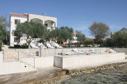 Apartmány u moře Kožino, Zadar (2)
