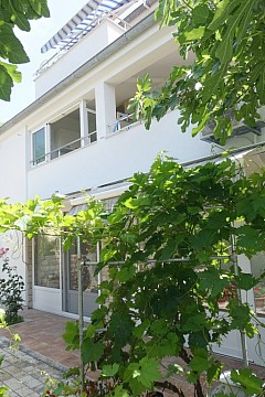 Apartmány a pokoje s parkovištěm  Nin, Zadar (4)