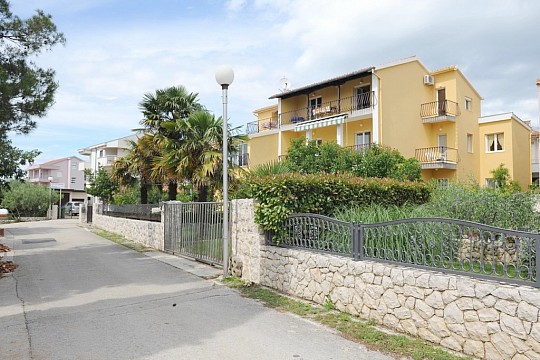 Apartmány s parkovištěm Zadar - Diklo, Zadar (2)