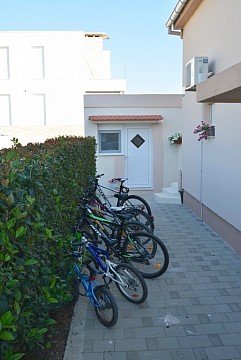 Apartmány u moře Kožino, Zadar (4)