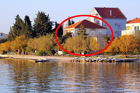 Apartmány u moře ZadarDiklo, Zadar