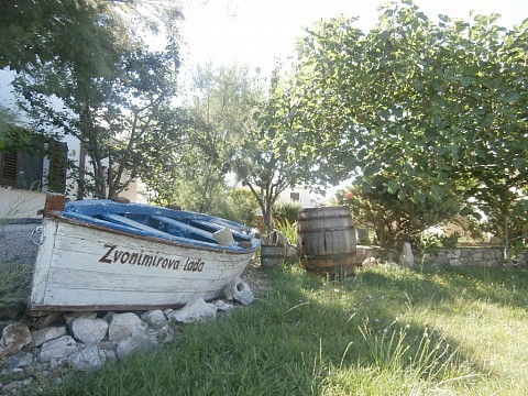 Apartmány u moře Ljubač, Zadar (2)