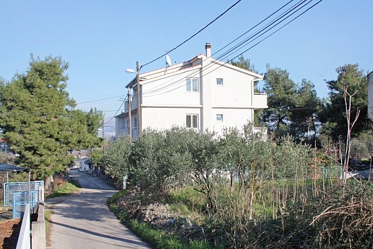 Apartmány s parkovištěm Slatine, Čiovo (2)