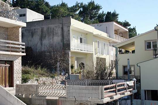 Apartmány u moře Drašnice, Makarská - Makarska (3)