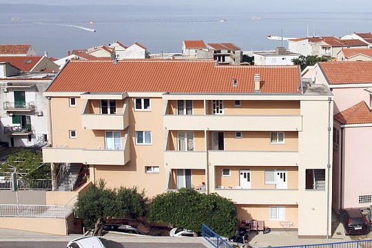 Apartmány a pokoje u moře Tučepi, Makarská - Makarska (2)
