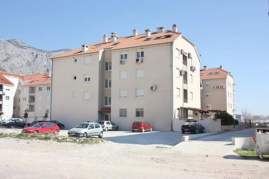 Apartmány u moře Omiš (5)