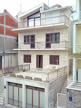 Apartmány u moře Podgora, Makarská - Makarska (3)