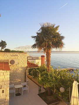 Apartmány u moře Podstrana, Split (5)