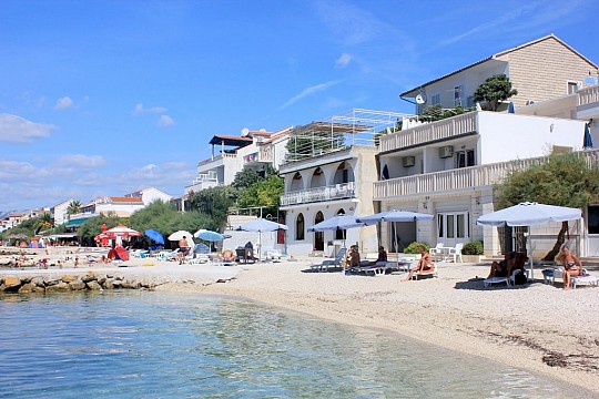 Apartmány u moře Podstrana, Split (3)