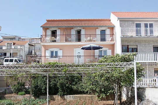 Apartmány u moře Marina, Trogir (3)