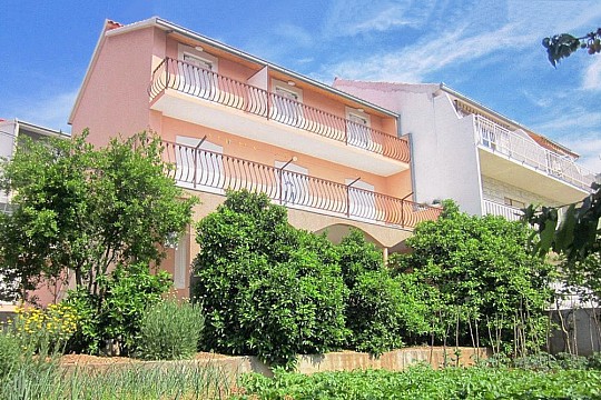 Apartmány u moře Marina, Trogir (5)