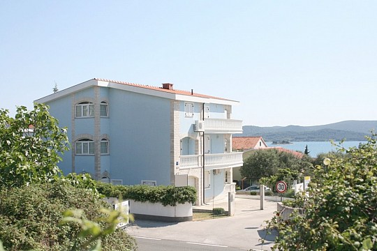 Apartmány u moře Sveti Petar, Biograd (2)