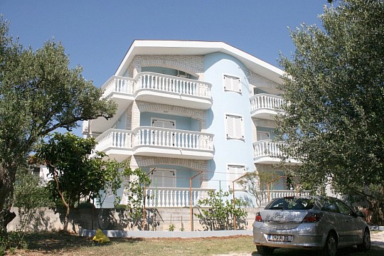 Apartmány u moře Sveti Petar, Biograd (3)