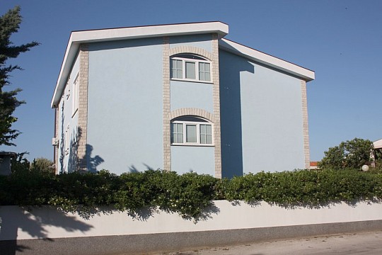 Apartmány u moře Sveti Petar, Biograd (5)