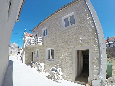 Apartmány a pokoje u moře Bibinje, Zadar