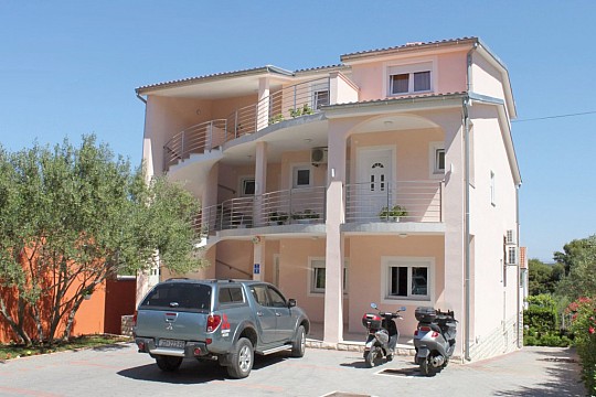 Apartmány u moře Tkon, Pašman (3)