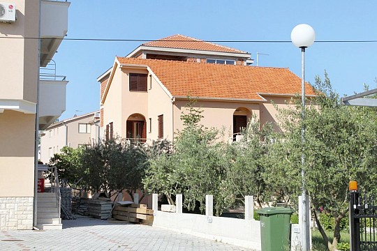 Apartmány u moře Sukošan, Zadar (3)