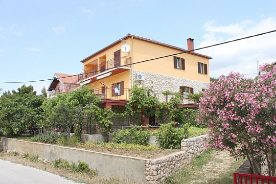 Apartmány u moře Maslenica, Novigrad (2)