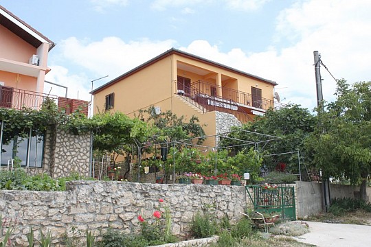 Apartmány u moře Maslenica, Novigrad (3)