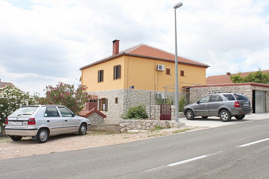 Apartmány u moře Maslenica, Novigrad (4)