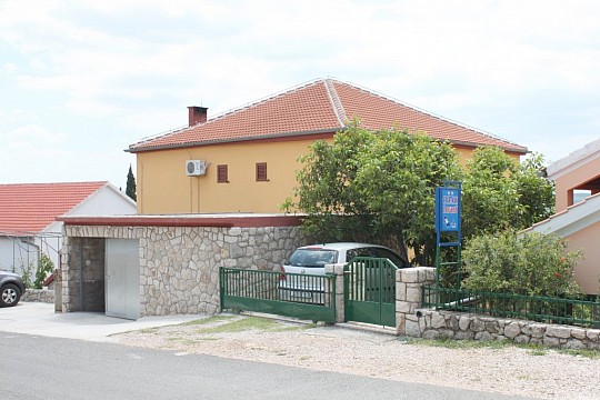 Apartmány u moře Maslenica, Novigrad (5)