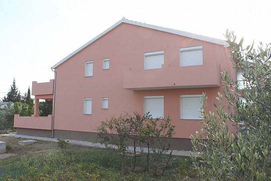Apartmány s parkovištěm Maslenica, Novigrad (5)