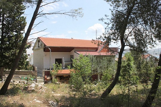 Apartmány s parkovištěm Starigrad, Paklenica (5)
