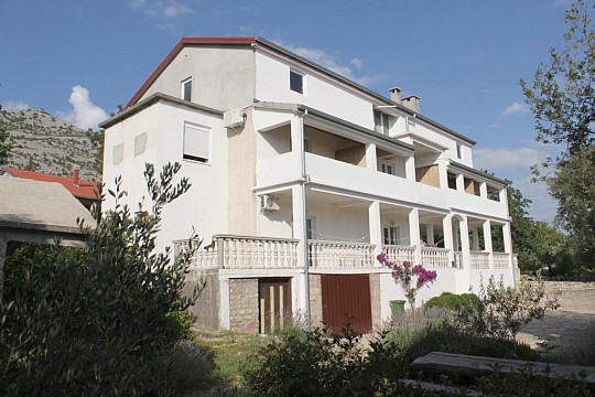 Apartmány u moře Starigrad, Paklenica (2)