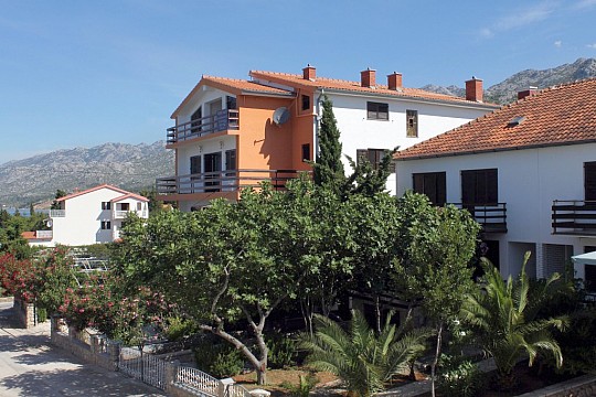Apartmány a pokoje u moře Starigrad, Paklenica (2)