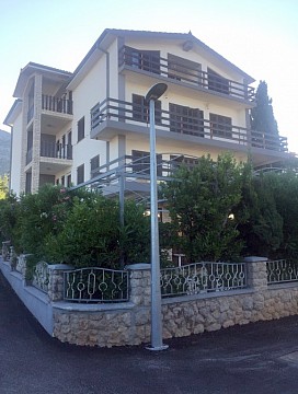 Apartmány a pokoje u moře Starigrad, Paklenica (4)