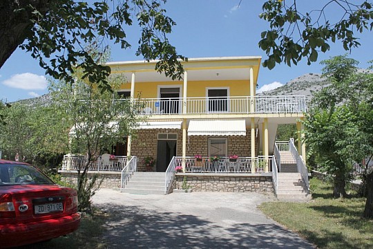 Apartmány u moře Starigrad, Paklenica (3)