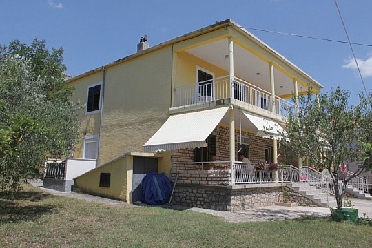 Apartmány u moře Starigrad, Paklenica (4)