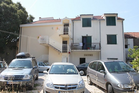 Apartmány u moře Drvenik Donja vala, Makarská - Makarska (4)