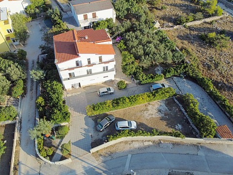Apartmány s parkovištěm Ražanac, Zadar (3)
