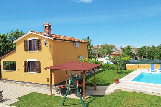 Rodinný dům s bazénem Sveti Petar u Šumi, Vnitrozemí Istrie - Središnja Istra (2)