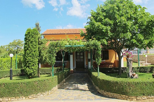 Rodinný dům s bazénem Sveti Petar u Šumi, Vnitrozemí Istrie - Središnja Istra (3)
