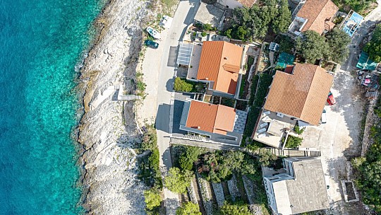 Apartmány u moře Prigradica, Korčula (5)