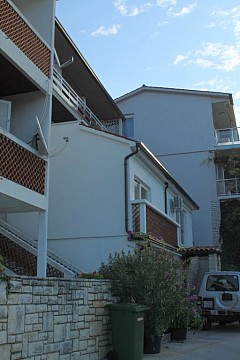 Apartmány s parkovištěm Rabac, Labin (4)