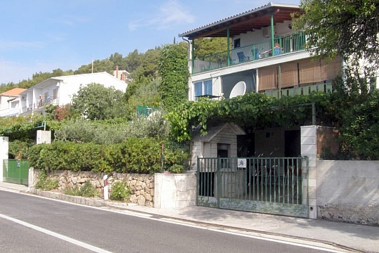Apartmány u moře Seget Vranjica, Trogir (2)