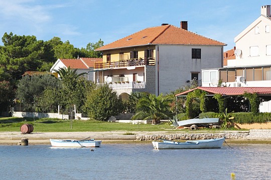 Apartmány u moře Privlaka, Zadar (5)
