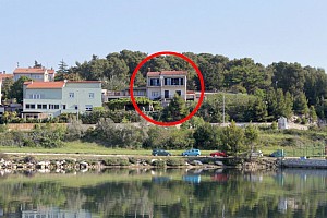Ubytování a Apartmány Pula Istrie